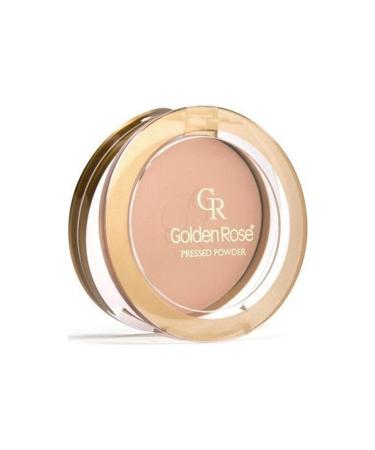 Golden Rose Light Color Tone Powder Pressed Powder No:102 - Buy Online on GoSupps.com
