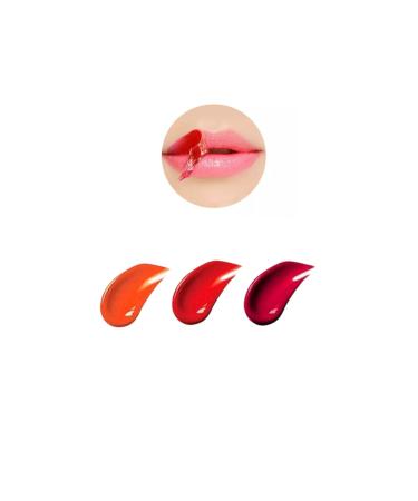 Lesvip's 3 piece waterproof peelable lipstick set - Buy Online on GoSupps.com