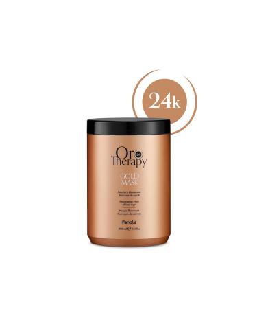 Fanola Oro Therapy 24k Gold Mask 1000ml