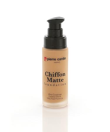 Pierre Cardin Oil-Free Light and Velvety Matte Finish Foundation