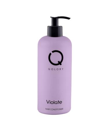 Qolory Violete Repairing Hair Conditioner 400 ml - Hair Conditioner
