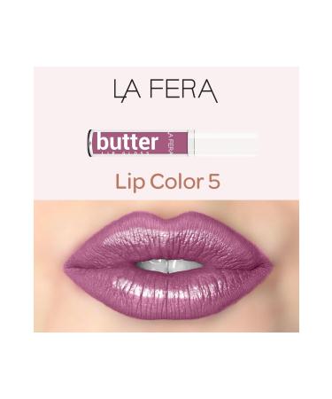 La Fera Butter Lip Gloss 05 - Buy Online on GoSupps.com