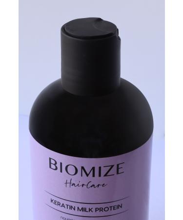 Biomize Protein Care Milk for Extremely Damaged and Processed Hair - Buy Online on GoSupps.com