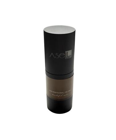 ASELL Pigment Permanent Eyebrow Pigment