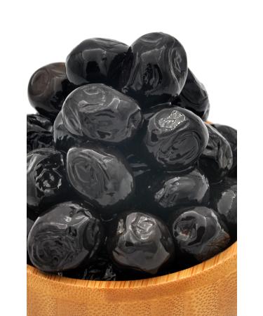 CERENAY OLIVE Slightly Salty Gemlik Oily Sele Table Black Olives 231-260 Caliber 10 KG - Buy Online on GoSupps.com