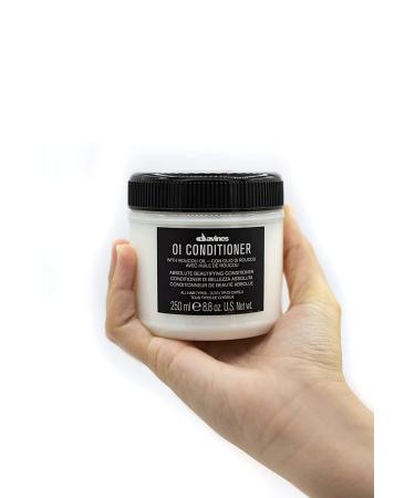 Davines Alfaluna Davines Oi Conditioner Volume and Moisture Series Hair Cream 250ml 73272  - Buy Online on GoSupps.com