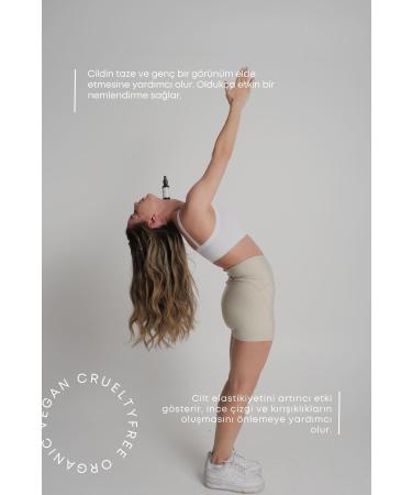 VERSEW Organic Anti Aging Face Yoga Massage Oil 30 Ml - Buy Online on GoSupps.com