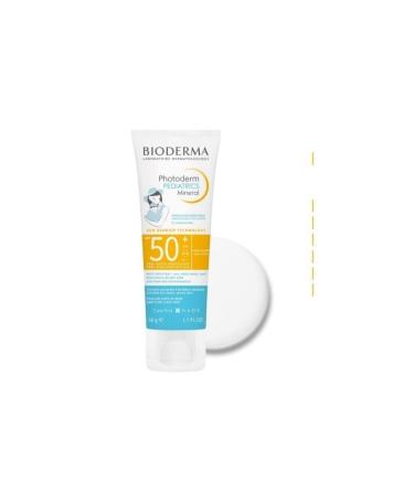 Bioderma Photoderm Pediatrics Mineral Spf50+ 50gr G ne _21 - Buy Online on GoSupps.com