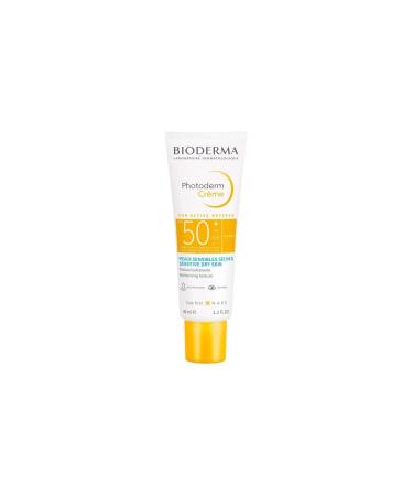 Bioderma Moisturizing Spf 50+ Sun Cream with Protection Against UVA and UVB Rays 40 ml. - Buy Online on GoSupps.com