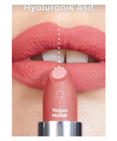 Avon Hydramatic Matte Lipstick