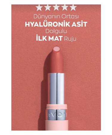 Avon Hydramatic Matte Lipstick - Buy Online on GoSupps.com