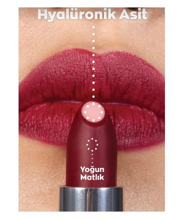 Avon Hydramatic Matte Lipstick