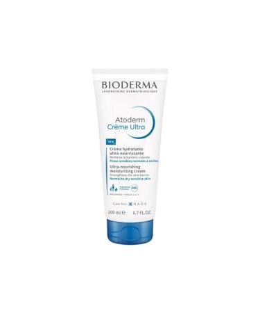 Bioderma Atoderm Creme Nourishing Cream 200 Ml