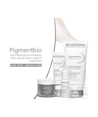Bioderma Pigmentbio Foaming Cream 200 Ml - Buy Online on GoSupps.com