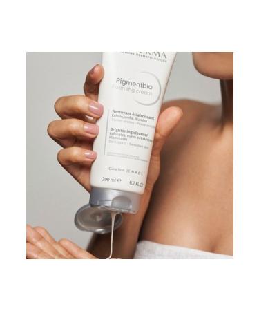 Bioderma Pigmentbio Foaming Cream 200 Ml - Buy Online on GoSupps.com