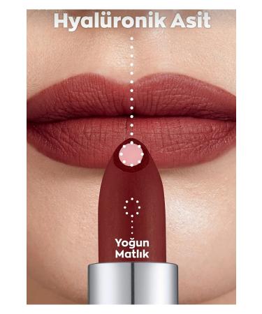 Avon Hydramatic Matte Lipstick - Buy Online on GoSupps.com