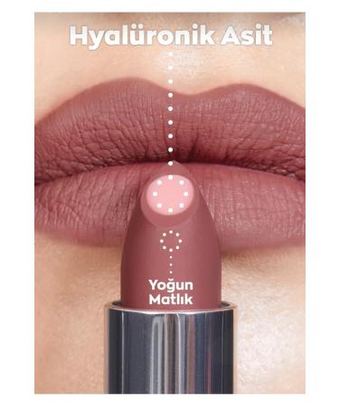 Avon Hydramatic Matte Lipstick - Buy Online on GoSupps.com