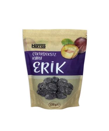 Harras Seedless Prunes 250 gr
