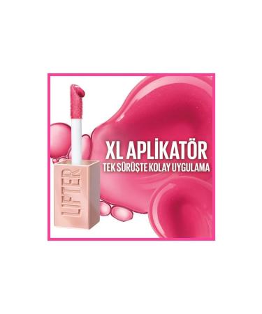 L'Oreal Paris Telescopic Instant Long Lashes Maybelline Shiny and Full Lips 004 Silk Makeup Set - Buy Online on GoSupps.com