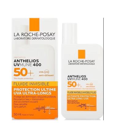 La Roche Posay Anthelios UVMUNE 400 Invisible Fluid SPF50+ -50ml