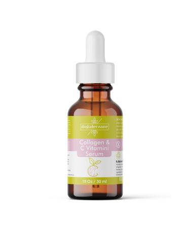 Natural Pharmacy Skin Tone Equalizing Collagen Vitamin C Skin Serum 30 ml.