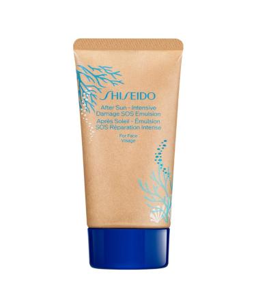 Shiseido After Sun Intensive Damage SOS Emulsion 50 Ml