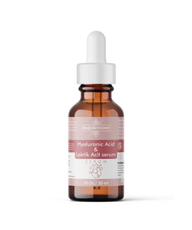 Natural Pharmacy Lactic Acid Hyaluronic Acid Serum 30 ml.