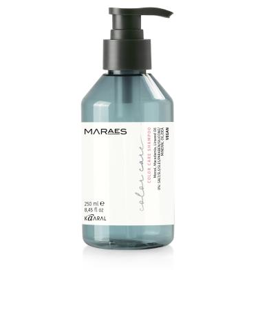 Kaaral Color Care and Color Protection Shampoo 250ml (FOR CHEMICALLY TREATMENT AND INJURED HAIR)