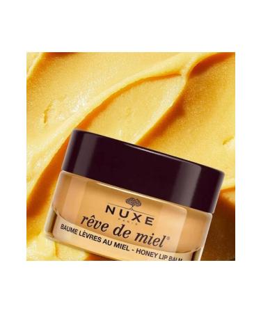 Nuxe Reve de Miel Ultra Nourishing Honey Lip Balm 15gr