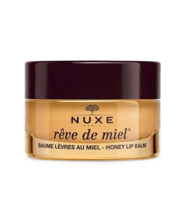 Nuxe Reve de Miel Ultra Nourishing Honey Lip Balm 15gr - Buy Online on GoSupps.com