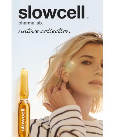 Slowcell Eye Contour Dark Circles Crow's Feet Anti-Stain Brightening Caffeine Serum Ampoule 3 Pieces X 2 Ml - Buy Online on GoSupps.com
