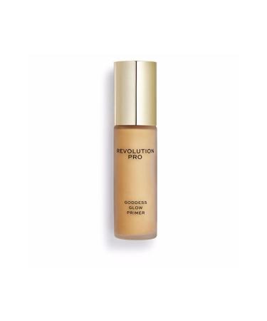 Revolution Pro Moisture and Wet Finish Goddess Glow Serum - 30ml - Buy Online on GoSupps.com