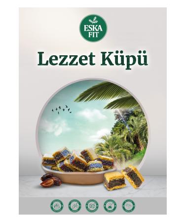 Eskafit Sugar-Free Date Hazelnut Product (1SET 5PACKS) - Buy Online on GoSupps.com