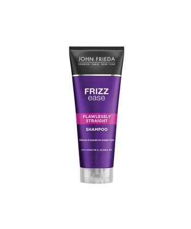 John Frieda Shampoo - Straightening - 250 ml