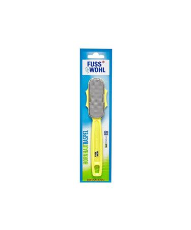 Fusswohl Callus Rasp - Hardness Ratio 3 - 1 piece