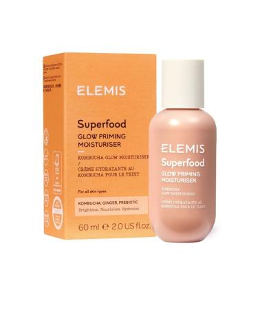 Elemis Prebiotic Superfood Glow Priming Moisturiser -60 ML