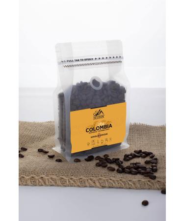 VESTRON Colombia Supremo Regional Filter Coffee 250gr - Buy Online on GoSupps.com