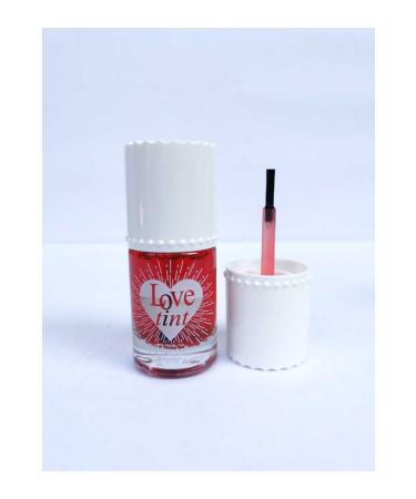 Cosha Beauty Rose Xoxo Serrated Liquid Lip and Cheek Color Permanent Tint 12 ml