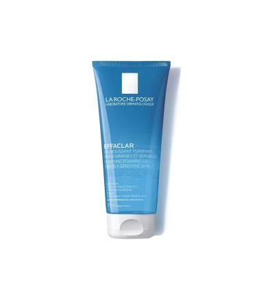 La Roche Posay Effaclar - pH- 5.5 Purifying Facial Cleansing Gel for Oily and Irregular Skin Types 200 ml. - Buy Online on GoSupps.com