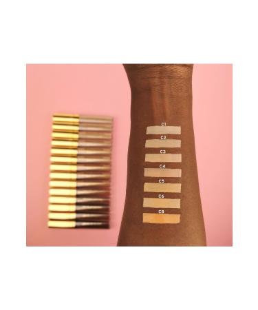 Revolution Pro Vegan Concealer: Ultimate Radiant Under Eye Concealer C4 - Buy Online on GoSupps.com