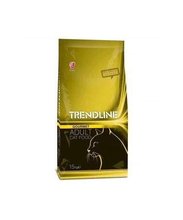 Trendline Gourmet Cat Food 1 kg