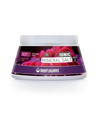 ReeFlowers Ionic Mineral Salt - D 500 ML