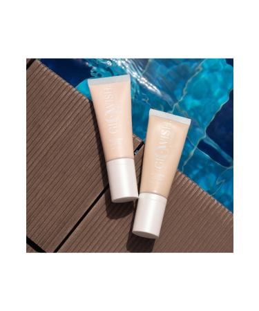 Huda Beauty GloWish Multidew Vegan Skin Tint Foundation 40 ml - Buy Online on GoSupps.com