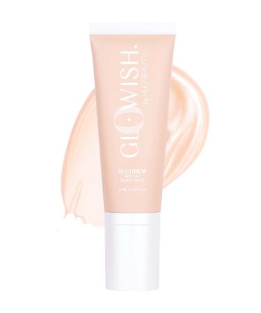 Huda Beauty GloWish Multidew Vegan Skin Tint Foundation 40 ml