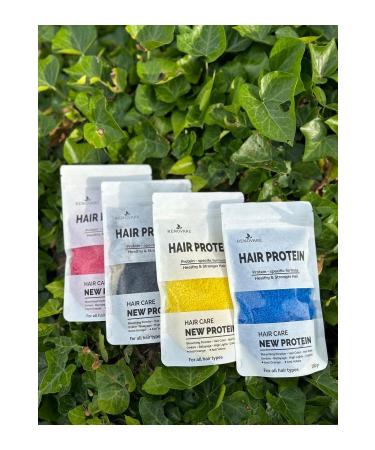 RENOVARE Hair Protein Pink 200 gr - Buy Online on GoSupps.com