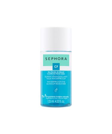 SEPHORA COLLECTION Waterproof Eye Make Up Remover 125 ml Waterproof Eye Make Up Remover