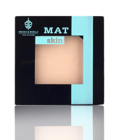 Sword & Shield S&S Matte Skin Powder 01