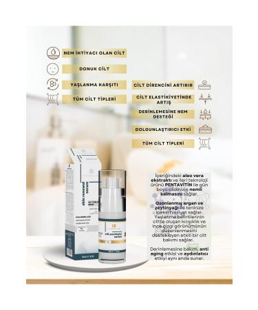 WUNDERCARE Skin Rejuvenating Serum Hyaluronic Acid Anti Aging Effect - Buy Online on GoSupps.com