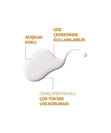 La Roche Posay - High Protection Face Sun Cream for All Skin Types - 50 ml