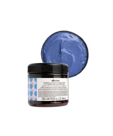 Davines Alfaluna Davines Alchemic Teal Blue Conditioner Blue Color Conditioner 250ml 67247